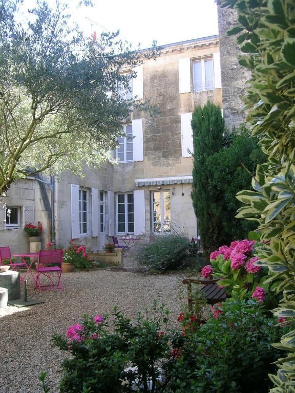 Maison D'Hotes Vents D'Ouest Niort Luaran gambar